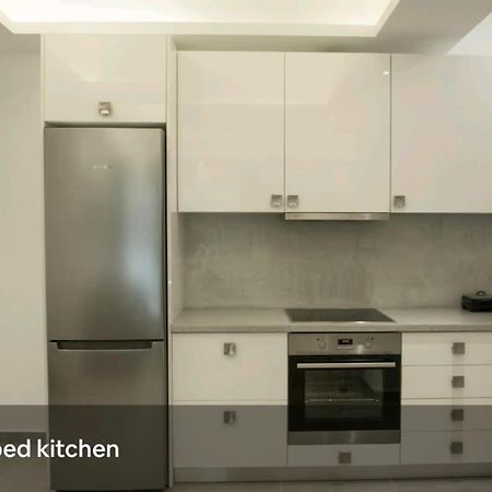 Syntagma Voulis Street Modern Apartment Atény Exteriér fotografie