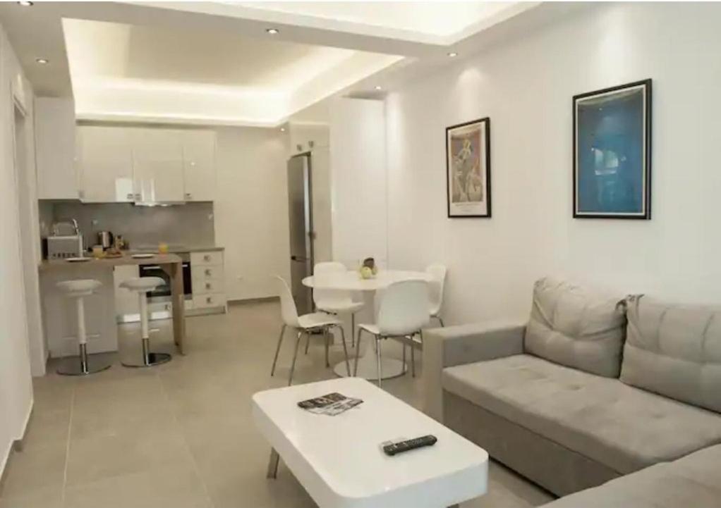 Syntagma Voulis Street Modern Apartment Atény Exteriér fotografie