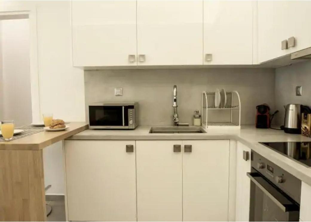 Syntagma Voulis Street Modern Apartment Atény Exteriér fotografie