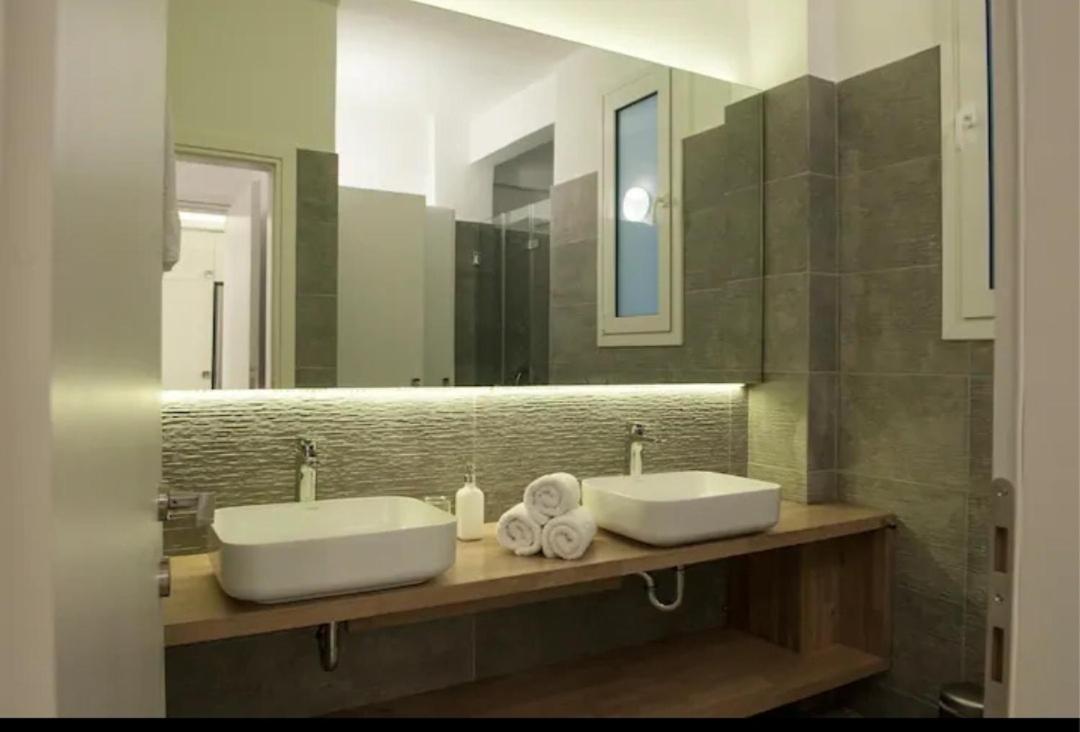 Syntagma Voulis Street Modern Apartment Atény Exteriér fotografie